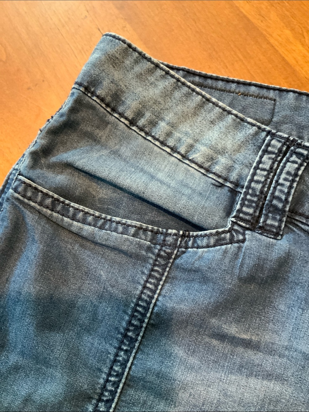 GUEES cropped pants - Picture 4 of 7